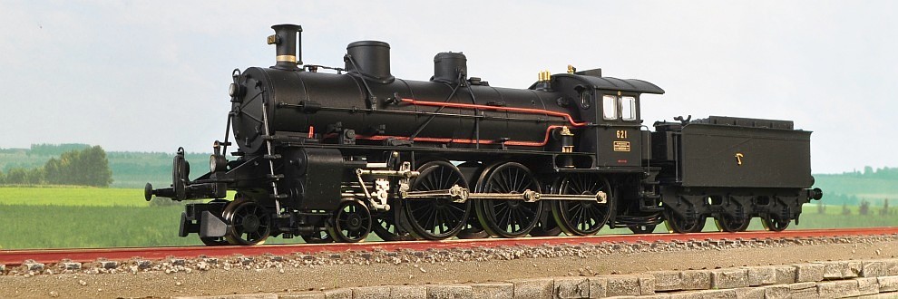 locomotiva Liliput