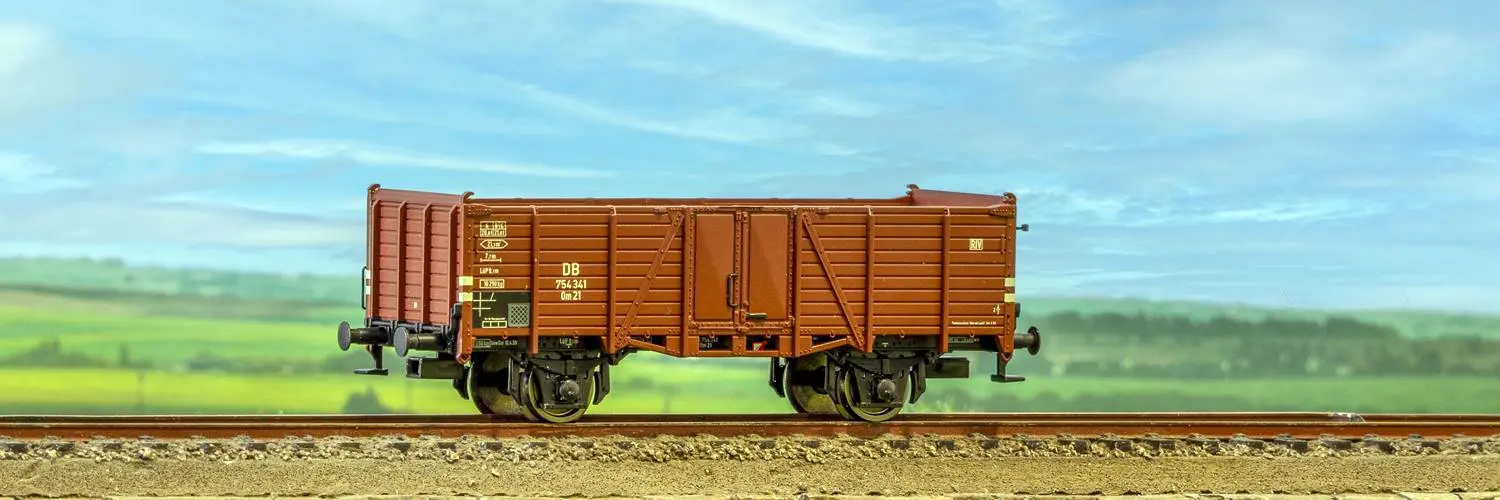 vagon gondola Liliput L235012