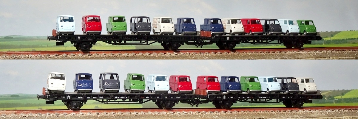 set vagoane calatori M�rklin 45099