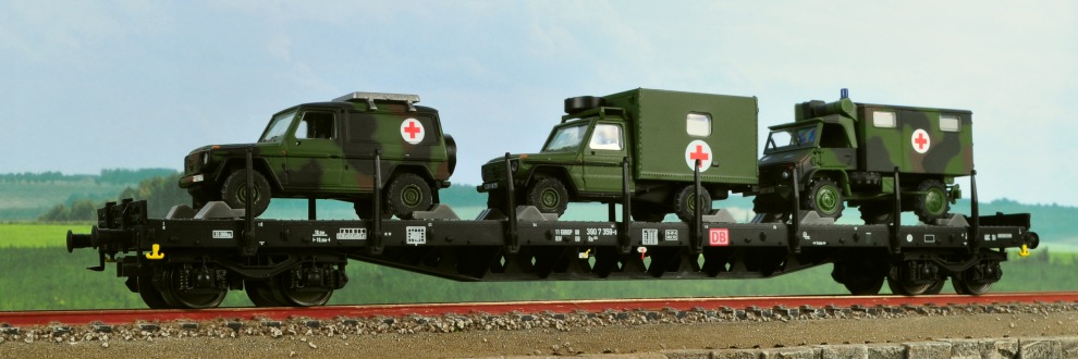 vagon militar 47015