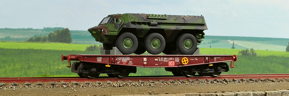 vagon militar 4MFOR 48710