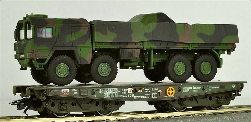 vagon militar 4MFOR 48713