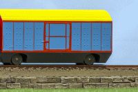 detaliu set Hornby R9316