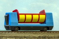 detaliu set Hornby R9346