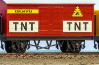 detaliu set Hornby R9361