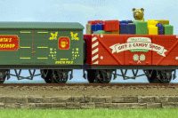 detaliu set Hornby R9363