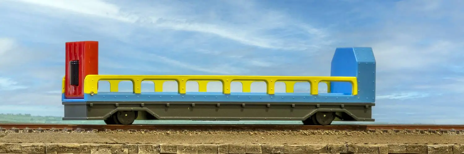 Vagon marfa Hornby R9347