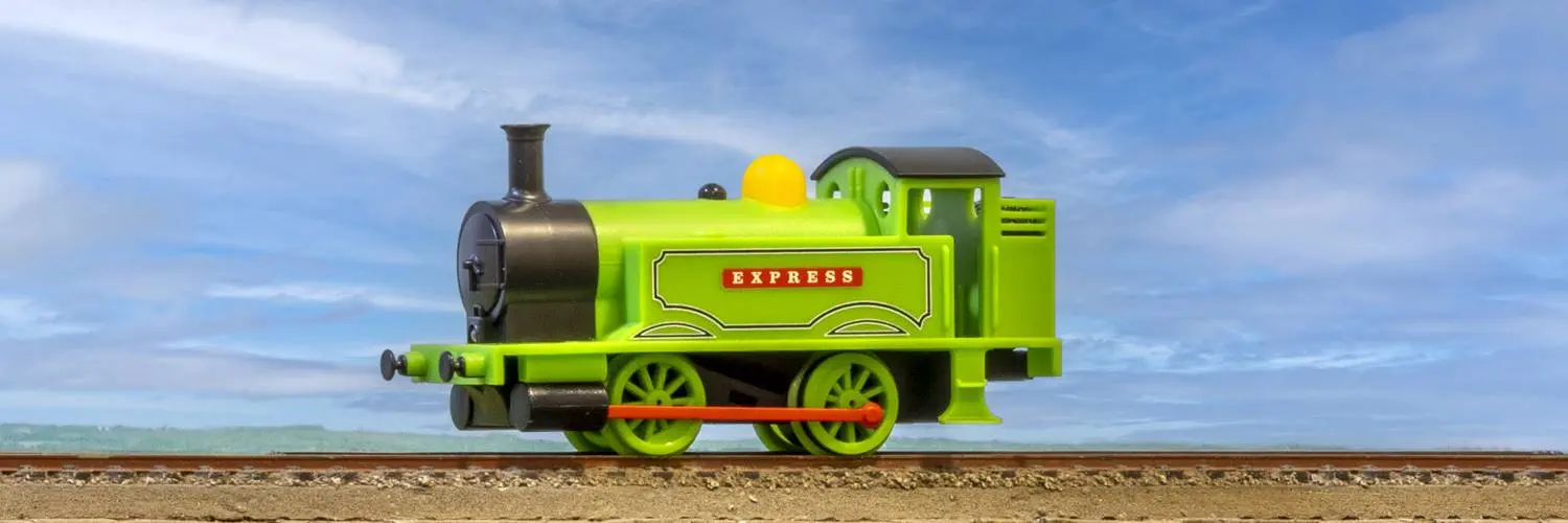 Locomotiva cu abur Hornby R9364