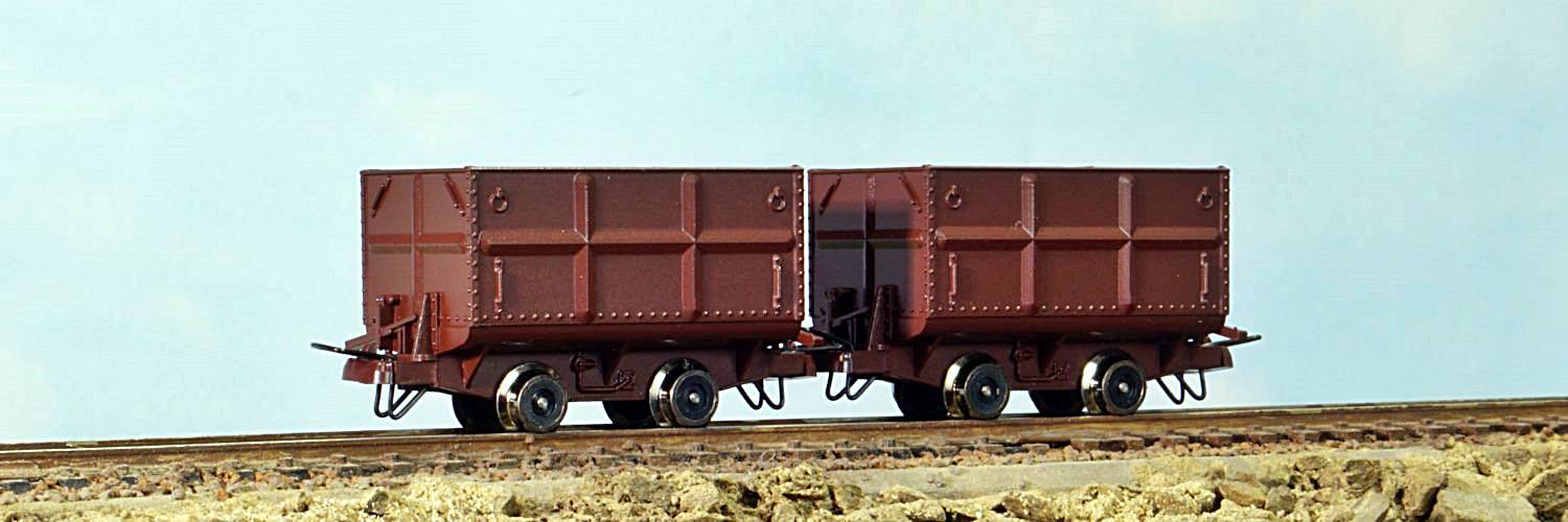 vagon transport minereu Roco 34499