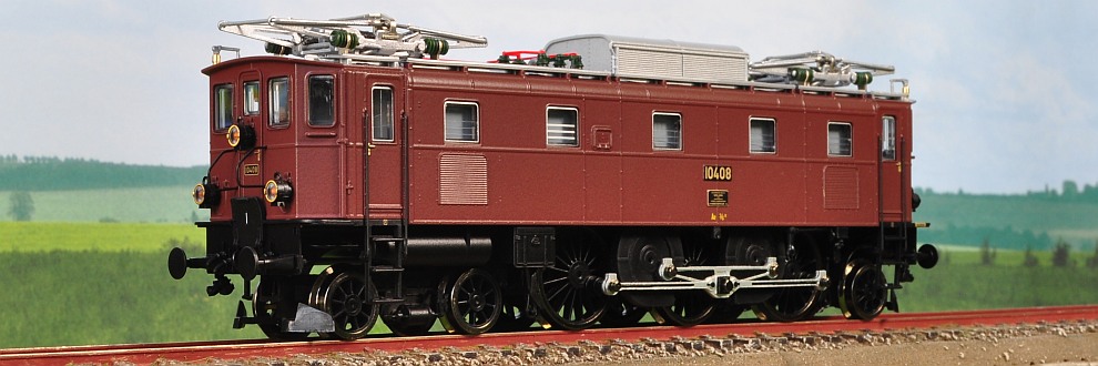 locomotiva Roco 41305A