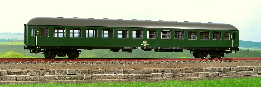 vagon Roco 44455