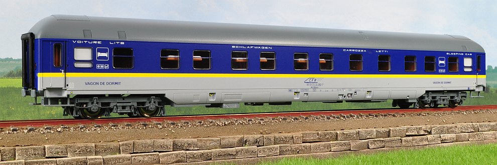 Vagon Roco 45064