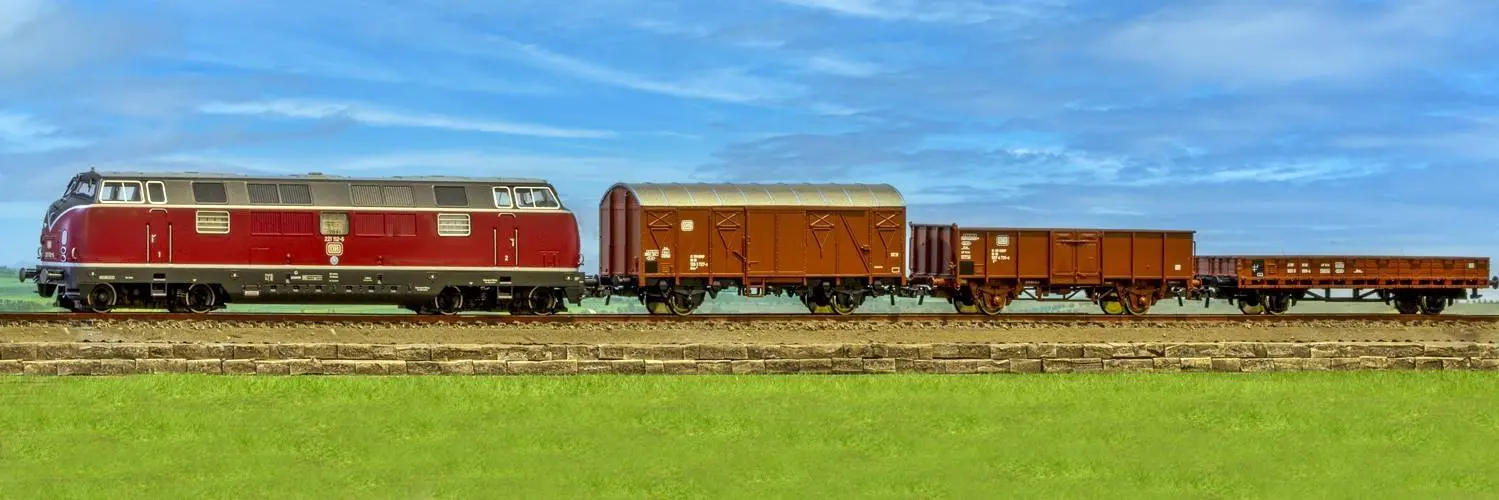 start set Roco 5110008