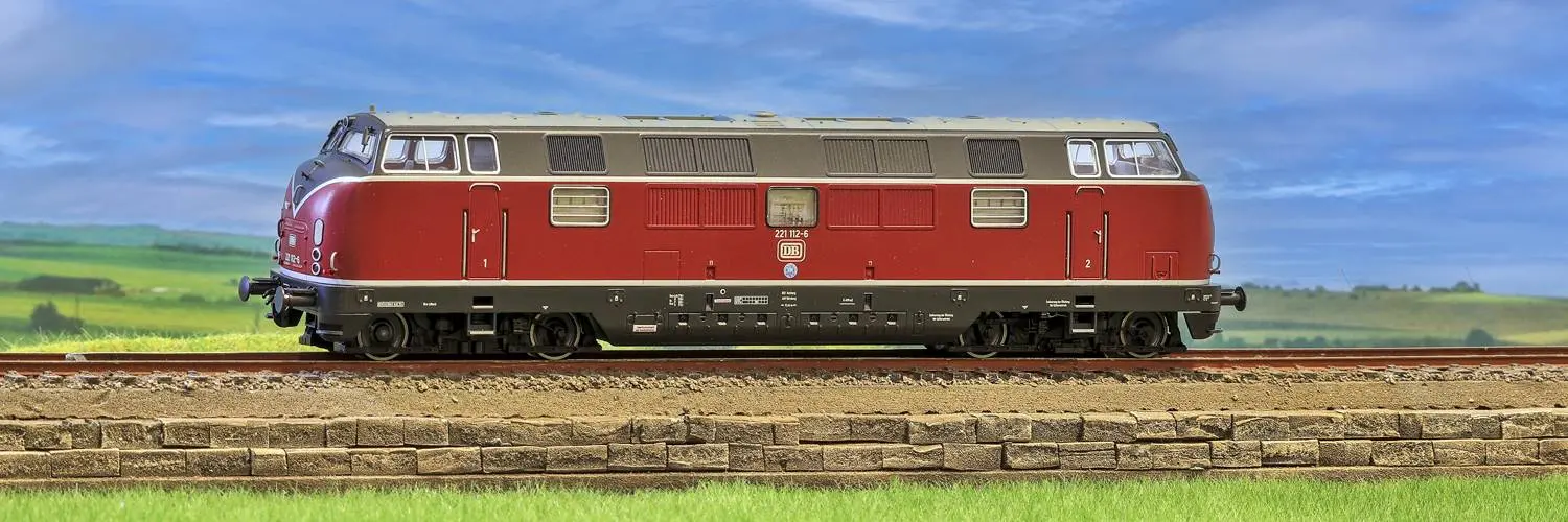locomotiva diesel V200.1 Roco 5110008A