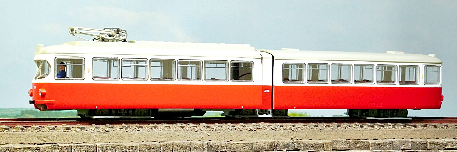 tramvai diesel Br 628.4 Roco 52583