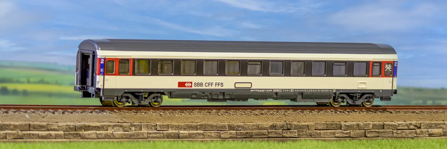 vagon Roco 54167