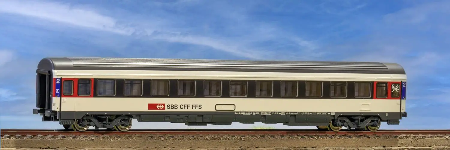 vagon Roco 54167