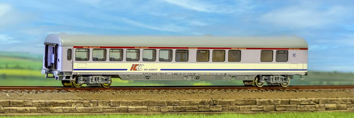 vagon Roco 54174