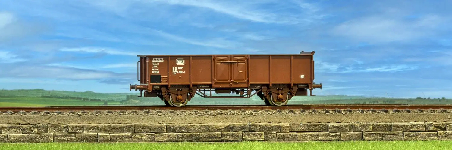 vagon gondola Roco 56277A