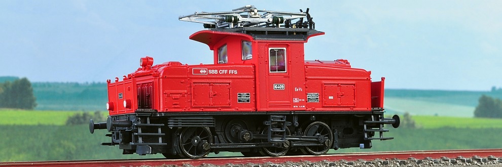 Locomotiva Roco 62665