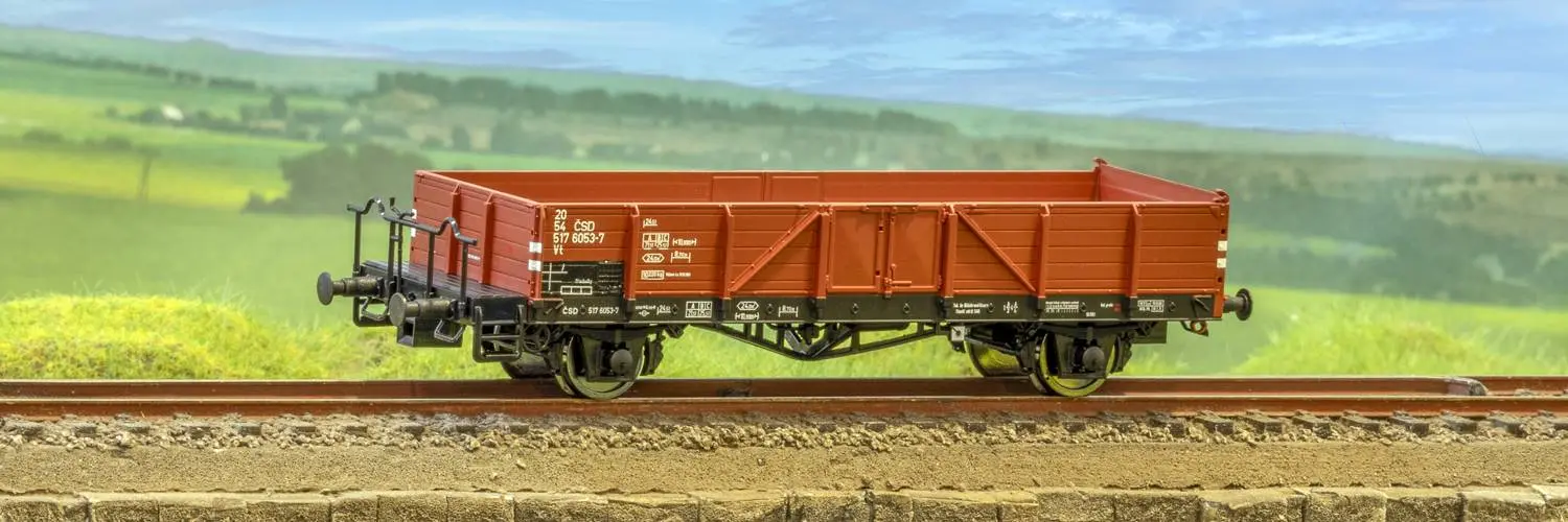 vagon gondola Roco 6600118