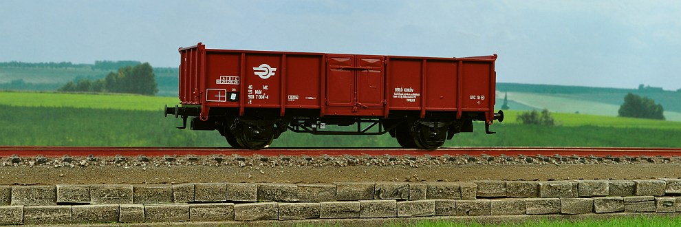 Vagon Roco 66852
