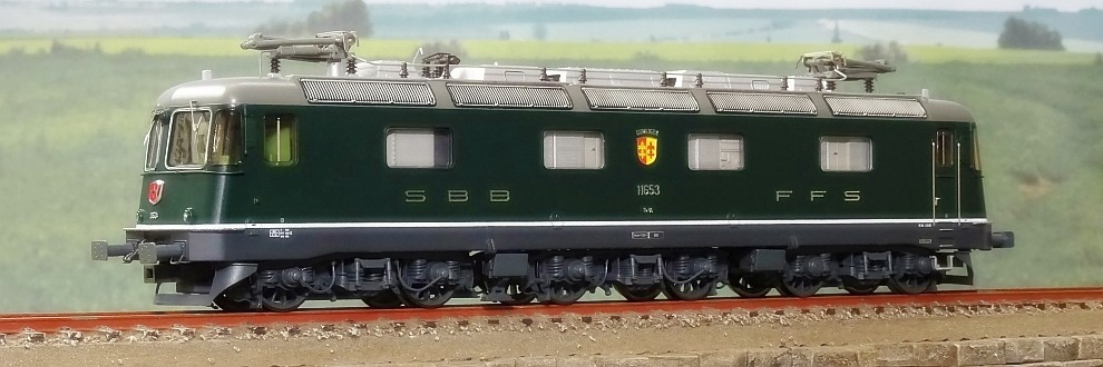 locomotiva Roco 72584
