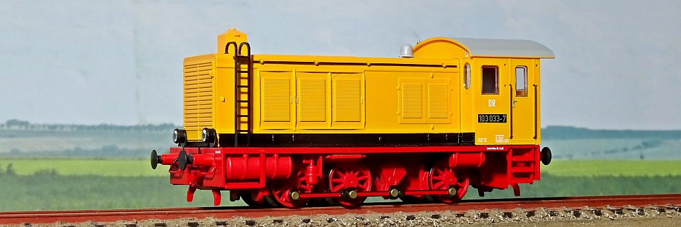 locomotiva diesel Br 103 Roco 72996