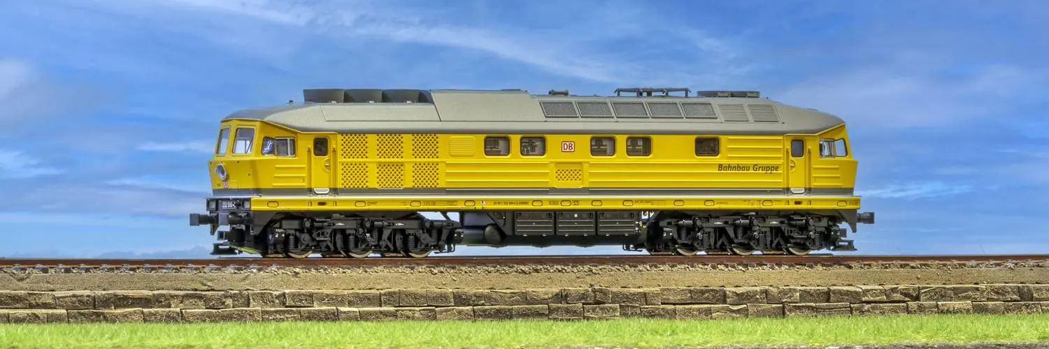 locomotiva diesel Br 234 Roco 7300105