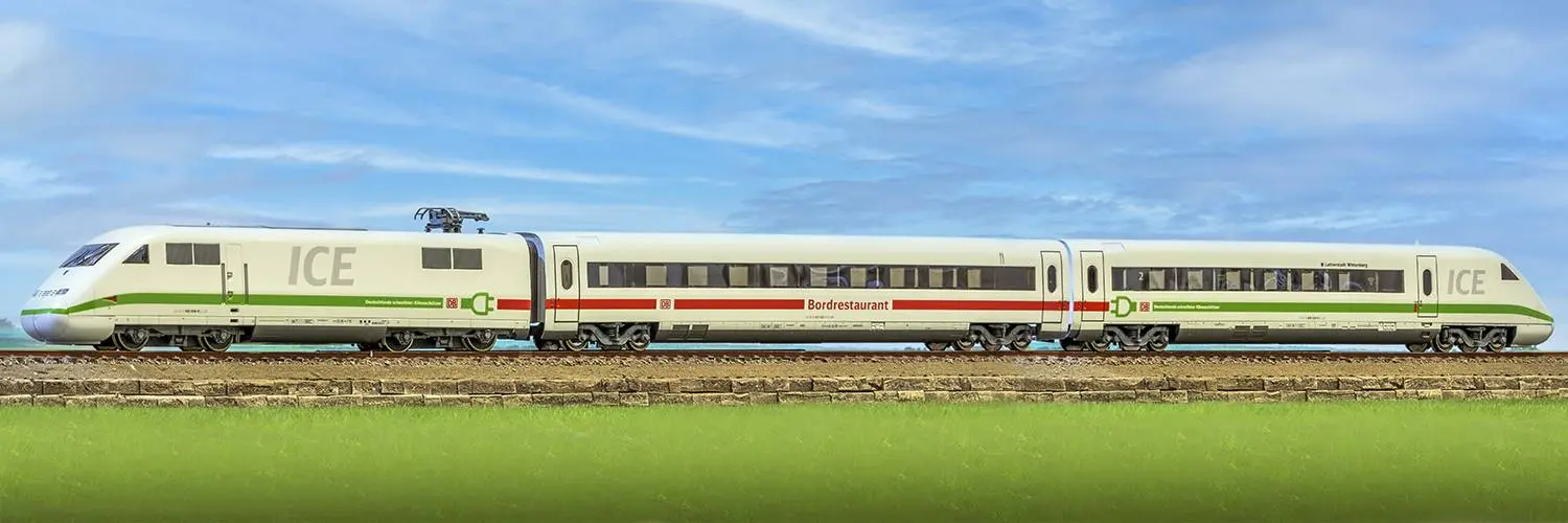 Tren de mare viteza ICE 2 Roco 73189