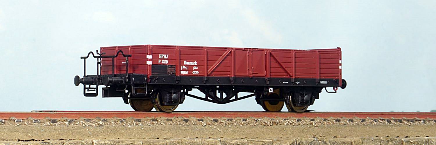 vagon gondola Roco 76277