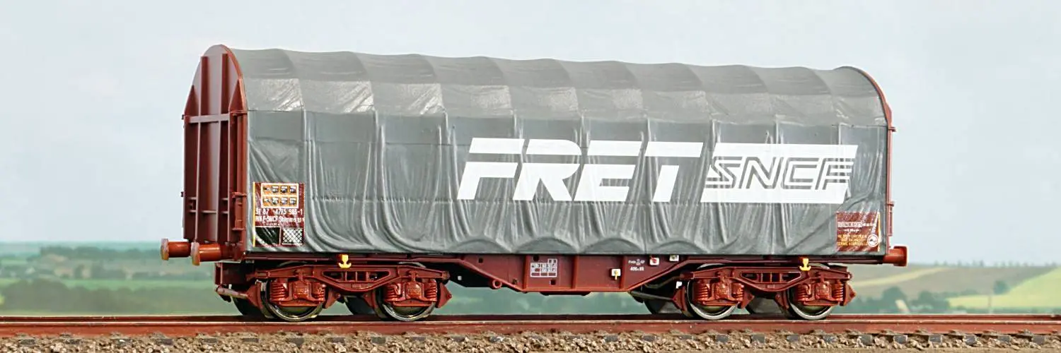 vagon prelata Roco 76443