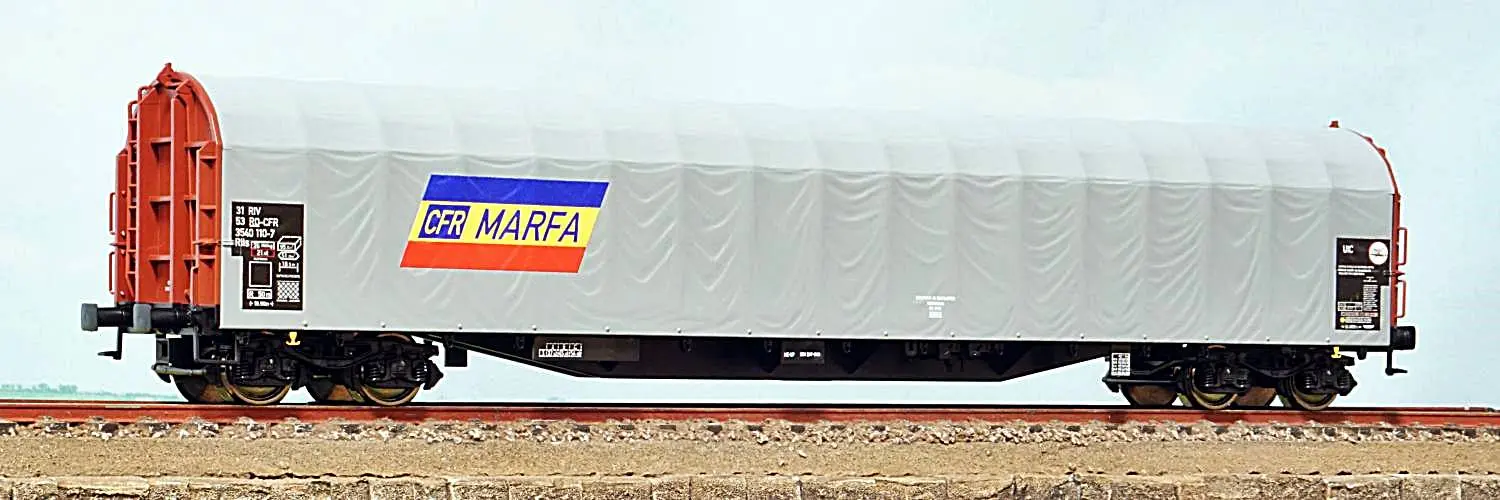 vagon prelata Roco 76474