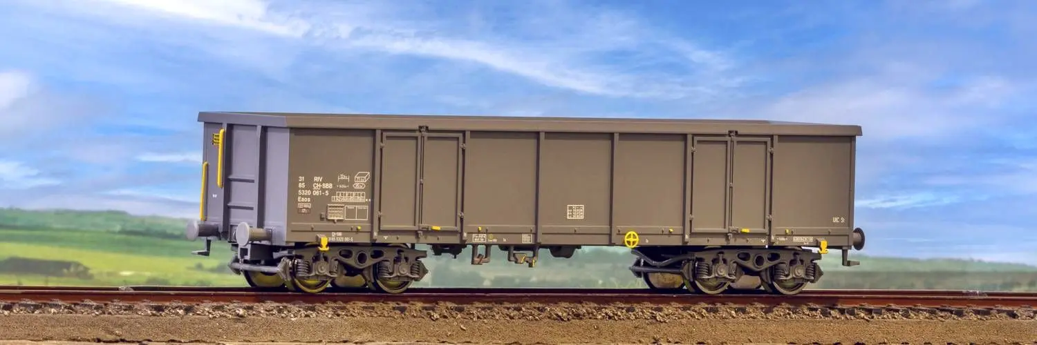 vagon gondola Roco 76739C