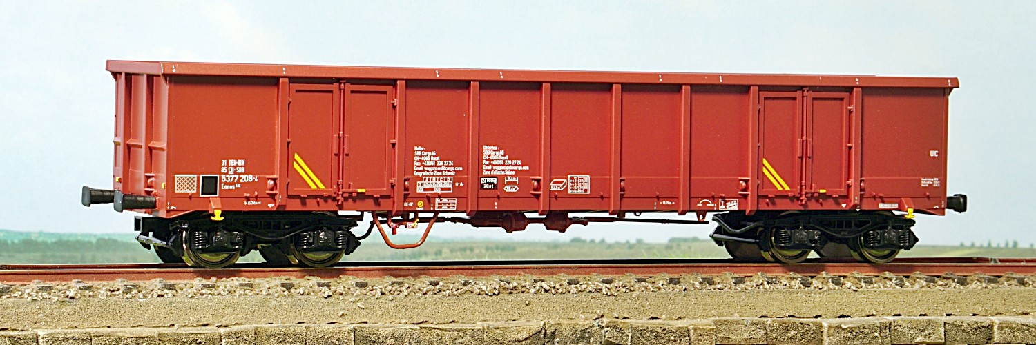 vagon gondola Roco 76939