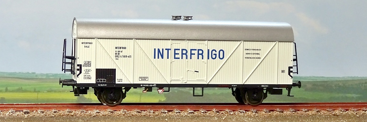 vagon frigorific Roco 76990