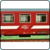 detaliu set vagoane AF25001