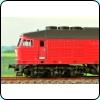 detaliu locomotiva Brawa 41412