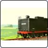 detaliu locomotiva CT306