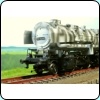 detaliu locomotiva Trix 22531