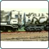 detaliu locomotiva Trix 22531
