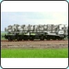 detaliu locomotiva Trix 22531