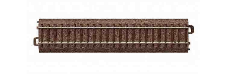 Sine Trix C Gleis 2.1 mm cu terasament plastic