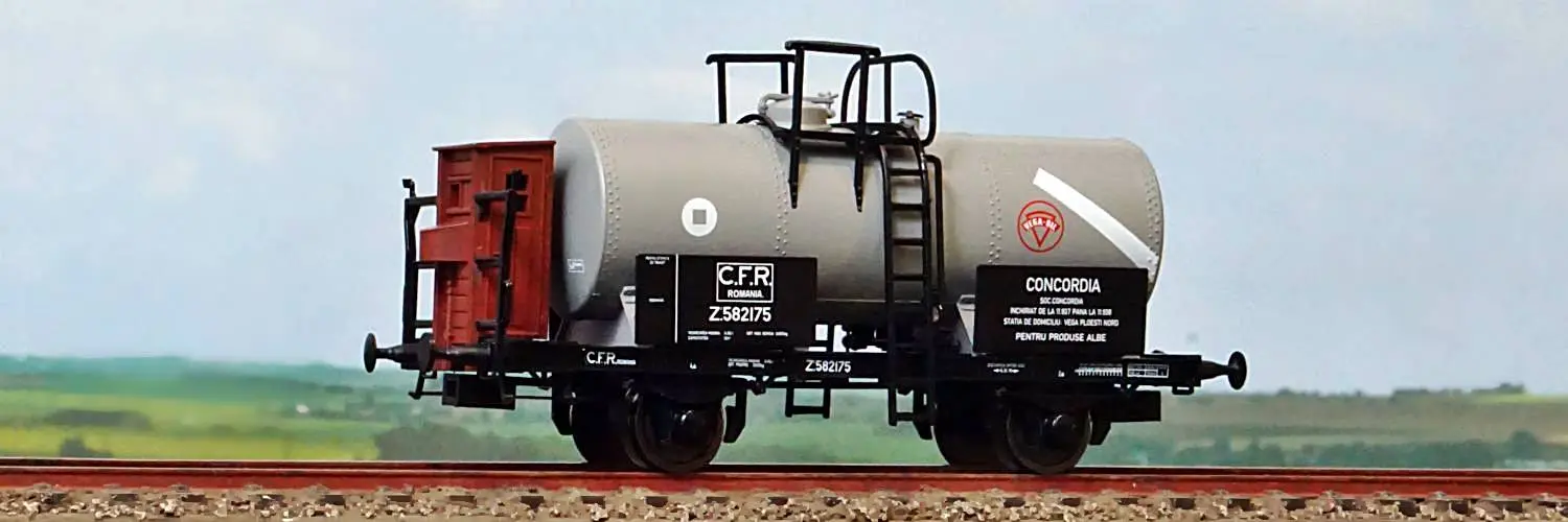 vagon cisterna Tillig 502233