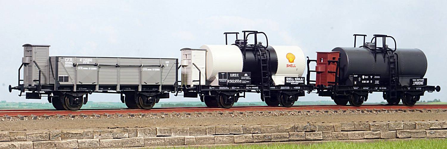 set vagoane marfa Tillig 70051