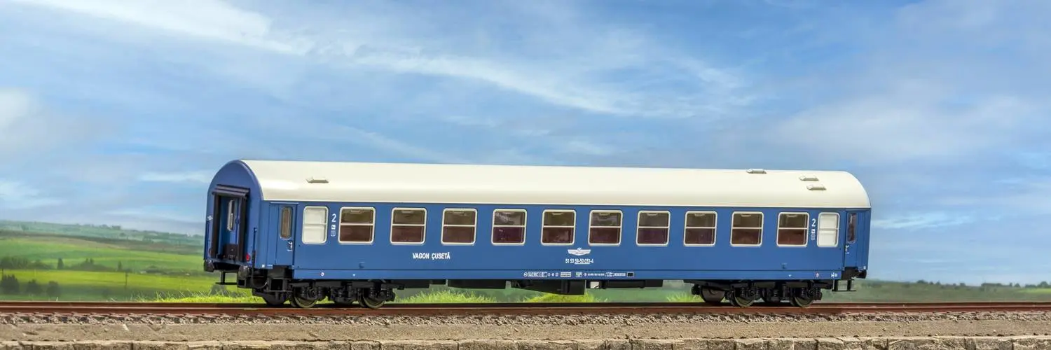 vagon cusete Tillig 74986