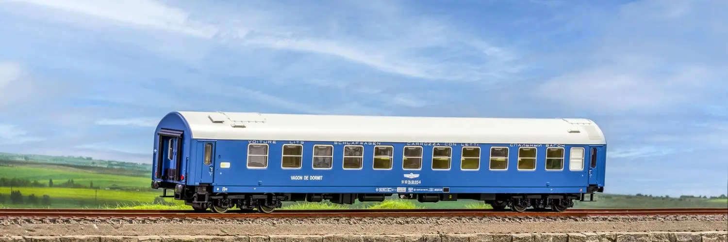 vagon de dormit Tillig 74988