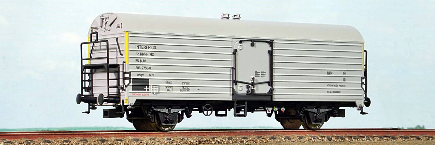 vagon refrigerent Tillig 76780