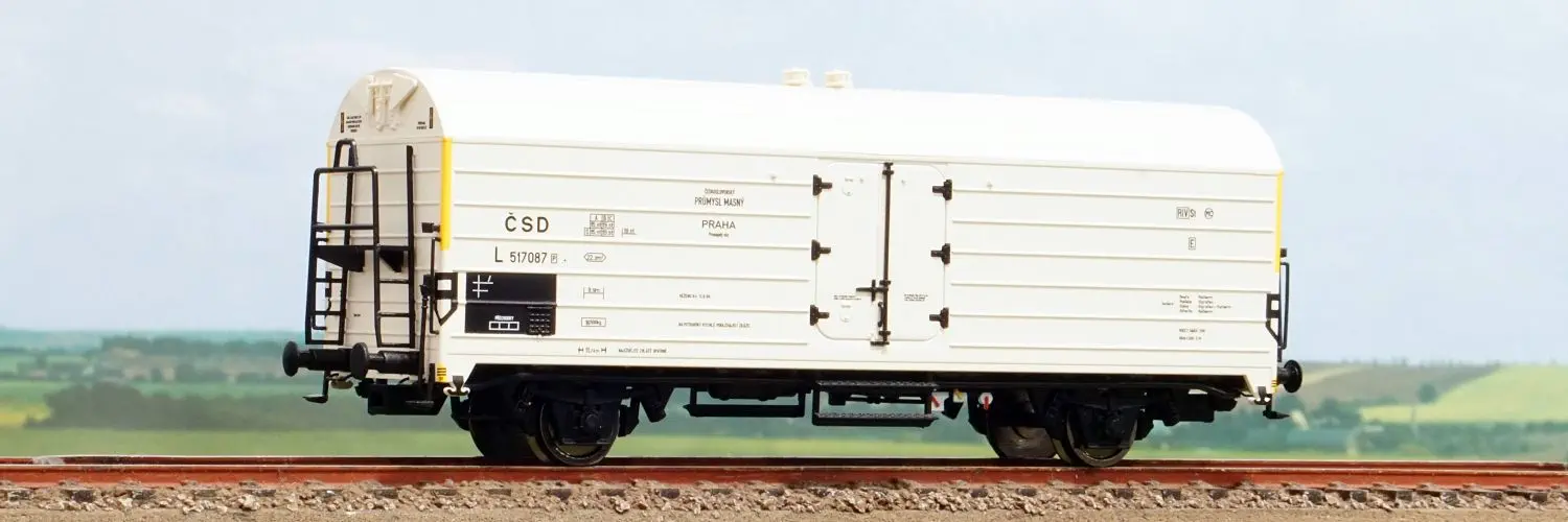 vagon refrigerent Tillig 76807
