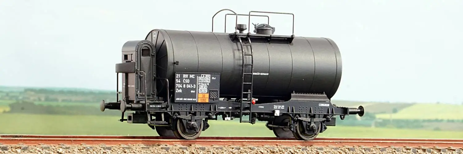 vagon cisterna Tillig 77025